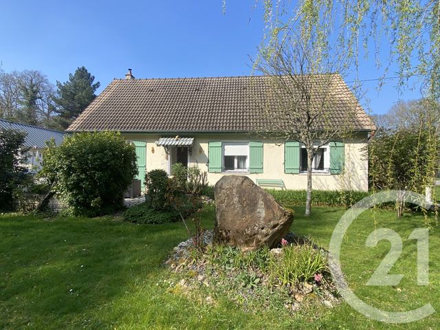 Maison &agrave; vendre - 5 pi&egrave;ces - 105 m2 - Bernay - 27 - HAUTE-NORMANDIE