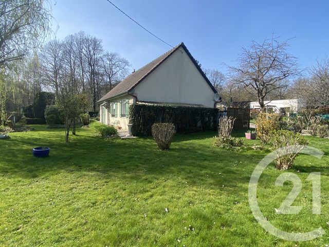 Maison &agrave; vendre - 5 pi&egrave;ces - 105 m2 - Bernay - 27 - HAUTE-NORMANDIE