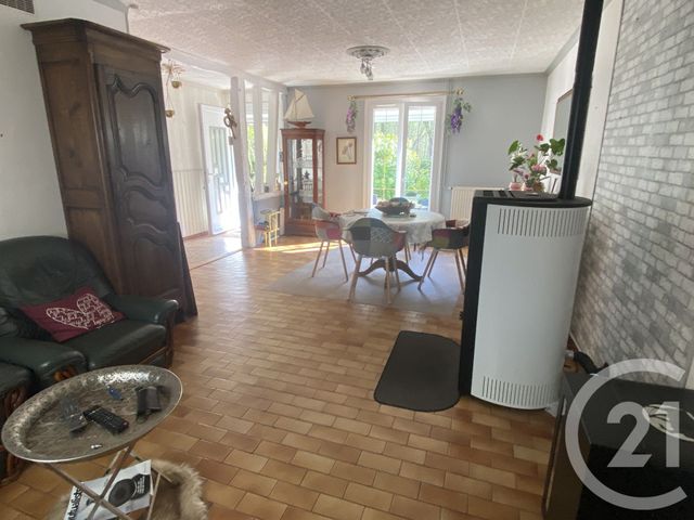 Maison &agrave; vendre - 5 pi&egrave;ces - 105 m2 - Bernay - 27 - HAUTE-NORMANDIE