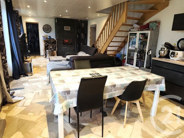 Maison à vendre - 6 pièces - 92,50 m2 - Folleville - 27 - HAUTE-NORMANDIE