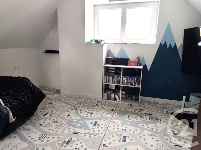 Maison à vendre - 6 pièces - 92,50 m2 - Folleville - 27 - HAUTE-NORMANDIE