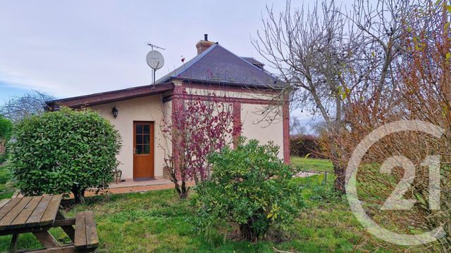 Maison à vendre - 4 pièces - 92,50 m2 - Bernay - 27 - HAUTE-NORMANDIE