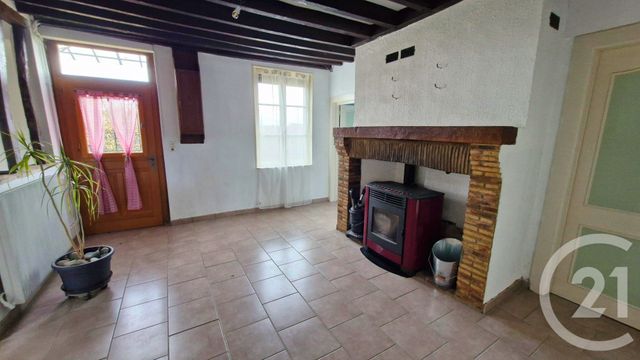 Maison à vendre - 4 pièces - 92,50 m2 - Bernay - 27 - HAUTE-NORMANDIE