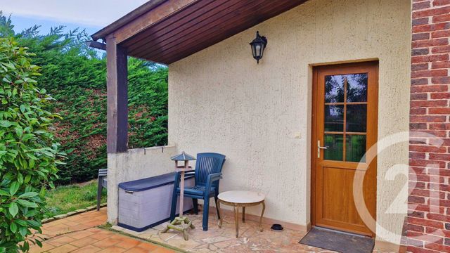 Maison à vendre - 4 pièces - 92,50 m2 - Bernay - 27 - HAUTE-NORMANDIE