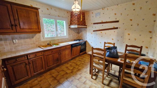 Maison à vendre - 4 pièces - 92,50 m2 - Bernay - 27 - HAUTE-NORMANDIE