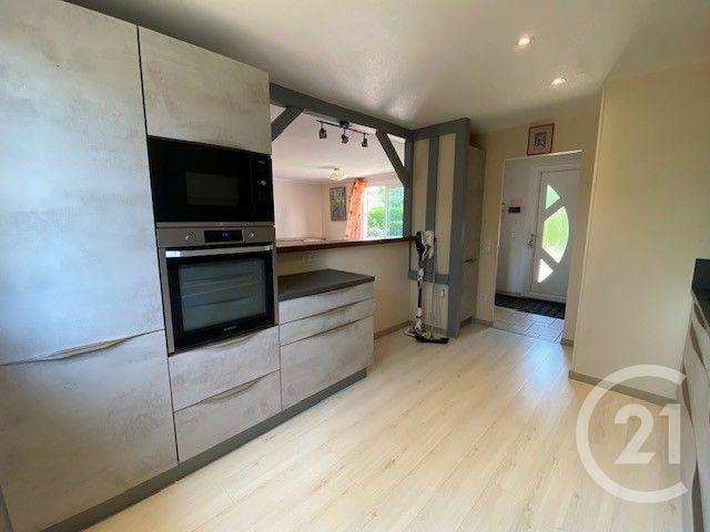 Maison &agrave; vendre - 4 pi&egrave;ces - 92 m2 - Bernay - 27 - HAUTE-NORMANDIE