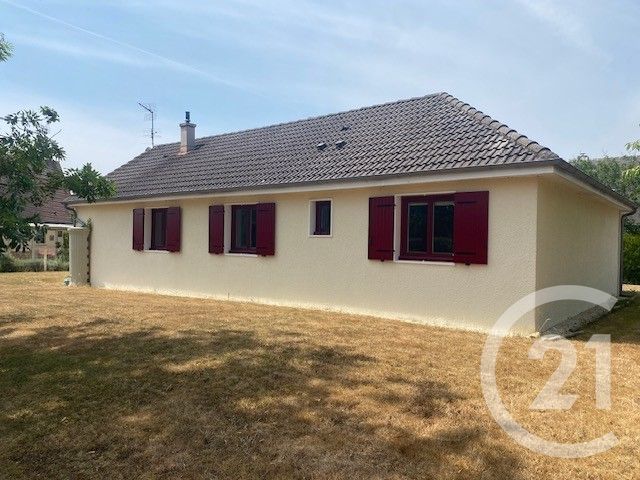 Maison &agrave; vendre - 4 pi&egrave;ces - 92 m2 - Bernay - 27 - HAUTE-NORMANDIE