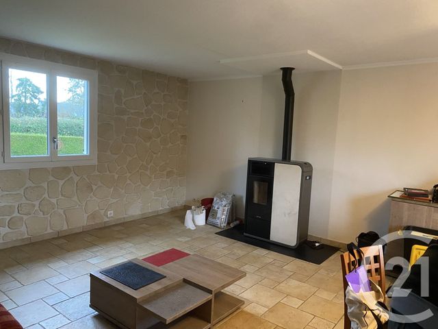 Maison &agrave; vendre - 4 pi&egrave;ces - 92 m2 - Bernay - 27 - HAUTE-NORMANDIE