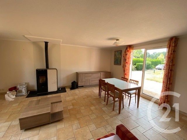 Maison &agrave; vendre - 4 pi&egrave;ces - 92 m2 - Bernay - 27 - HAUTE-NORMANDIE