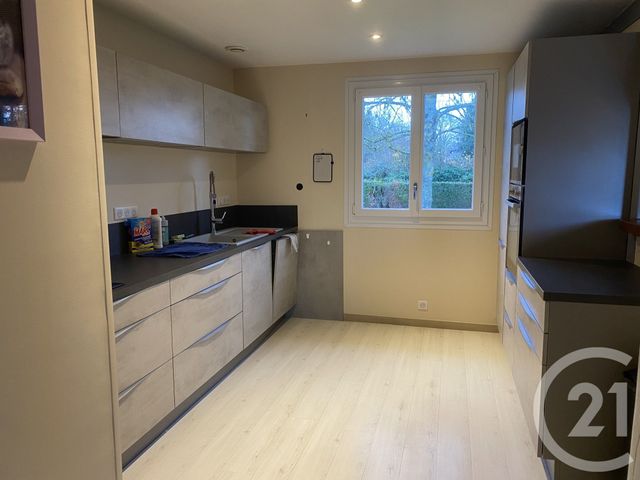 Maison &agrave; vendre - 4 pi&egrave;ces - 92 m2 - Bernay - 27 - HAUTE-NORMANDIE