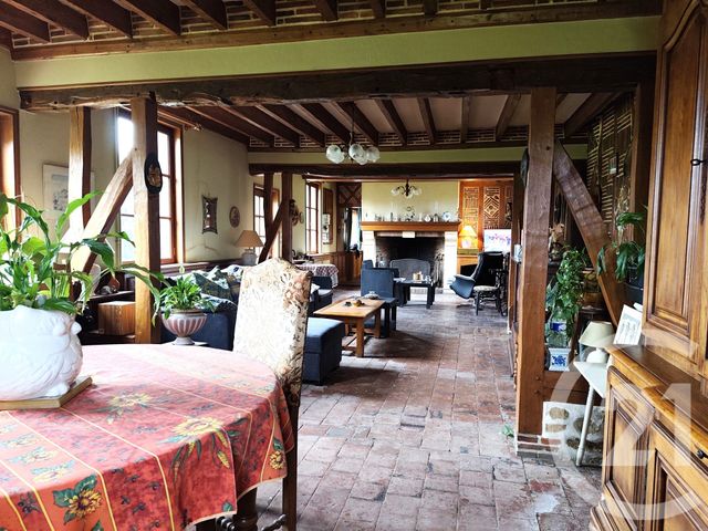Maison &agrave; vendre - 6 pi&egrave;ces - 123 m2 - Bernay - 27 - HAUTE-NORMANDIE