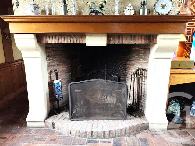 Maison &agrave; vendre - 6 pi&egrave;ces - 123 m2 - Bernay - 27 - HAUTE-NORMANDIE