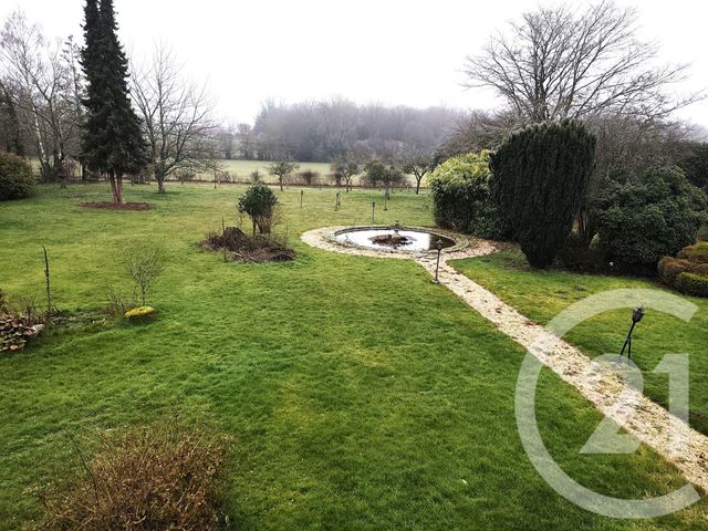 Maison &agrave; vendre - 6 pi&egrave;ces - 123 m2 - Bernay - 27 - HAUTE-NORMANDIE