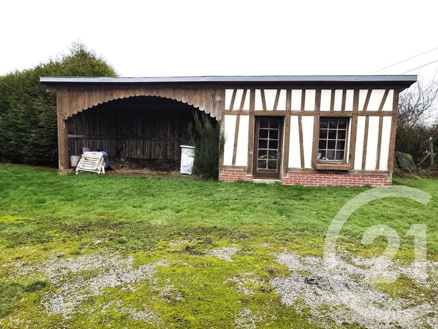 Maison &agrave; vendre - 6 pi&egrave;ces - 123 m2 - Bernay - 27 - HAUTE-NORMANDIE