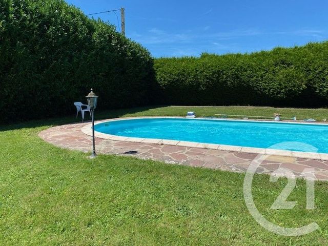 Maison &agrave; vendre - 6 pi&egrave;ces - 123 m2 - Bernay - 27 - HAUTE-NORMANDIE