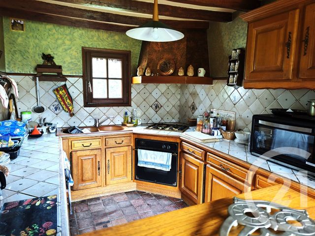 Maison &agrave; vendre - 6 pi&egrave;ces - 123 m2 - Bernay - 27 - HAUTE-NORMANDIE