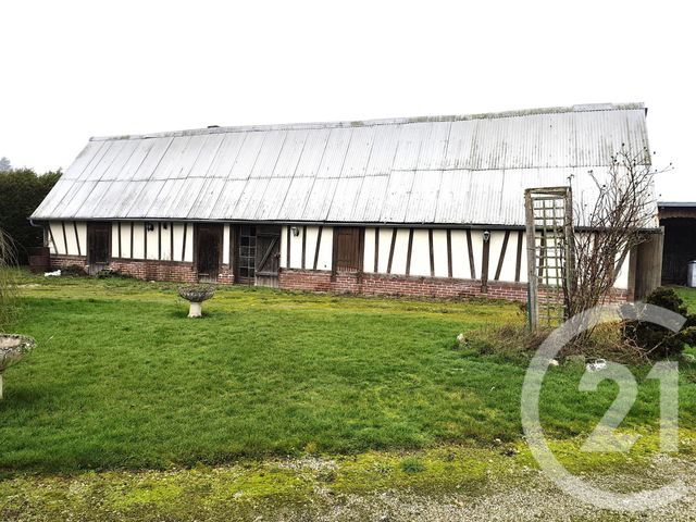 Maison &agrave; vendre - 6 pi&egrave;ces - 123 m2 - Bernay - 27 - HAUTE-NORMANDIE
