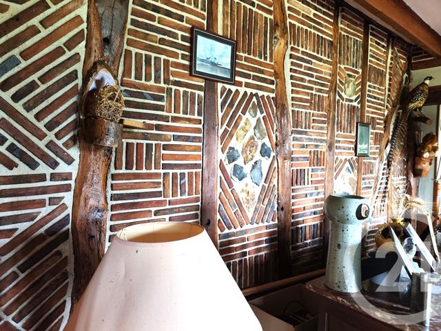 Maison &agrave; vendre - 6 pi&egrave;ces - 123 m2 - Bernay - 27 - HAUTE-NORMANDIE