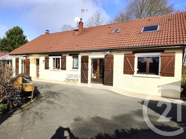 maison - BERNAY - 27