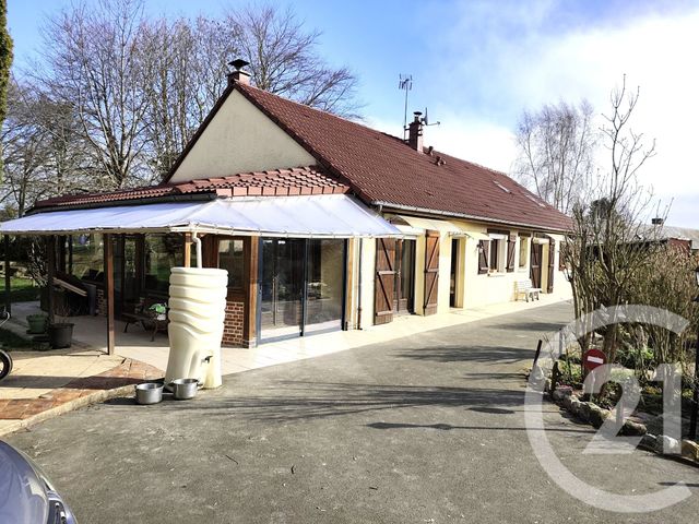 Maison &agrave; vendre - 8 pi&egrave;ces - 166 m2 - Bernay - 27 - HAUTE-NORMANDIE