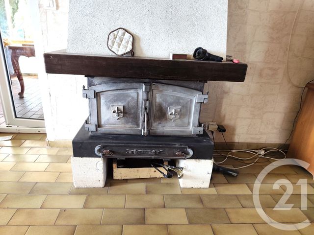 Maison &agrave; vendre - 8 pi&egrave;ces - 166 m2 - Bernay - 27 - HAUTE-NORMANDIE