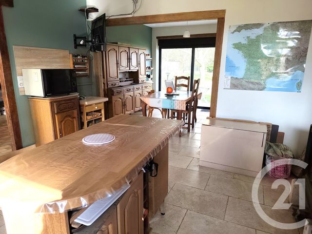 Maison &agrave; vendre - 8 pi&egrave;ces - 166 m2 - Bernay - 27 - HAUTE-NORMANDIE