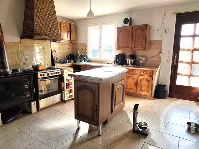 Maison &agrave; vendre - 8 pi&egrave;ces - 166 m2 - Bernay - 27 - HAUTE-NORMANDIE