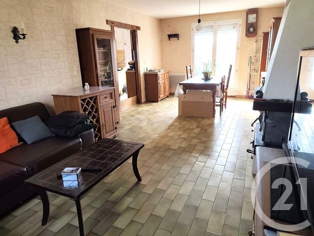 Maison &agrave; vendre - 8 pi&egrave;ces - 166 m2 - Bernay - 27 - HAUTE-NORMANDIE