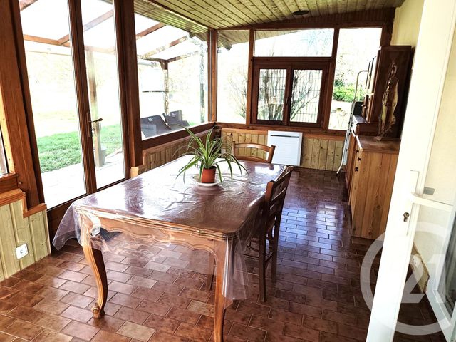 Maison &agrave; vendre - 8 pi&egrave;ces - 166 m2 - Bernay - 27 - HAUTE-NORMANDIE