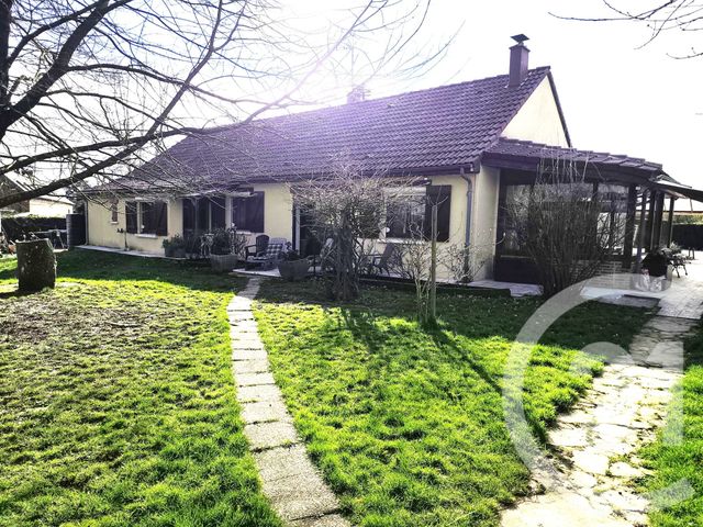 Maison &agrave; vendre - 8 pi&egrave;ces - 166 m2 - Bernay - 27 - HAUTE-NORMANDIE