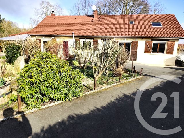 Maison &agrave; vendre - 8 pi&egrave;ces - 166 m2 - Bernay - 27 - HAUTE-NORMANDIE