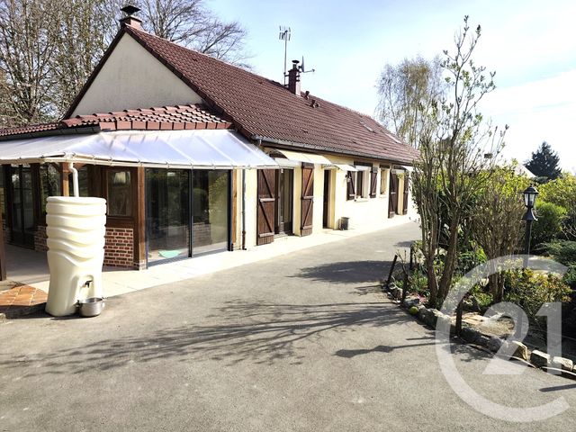 maison - LA HAYE ST SYLVESTRE - 27