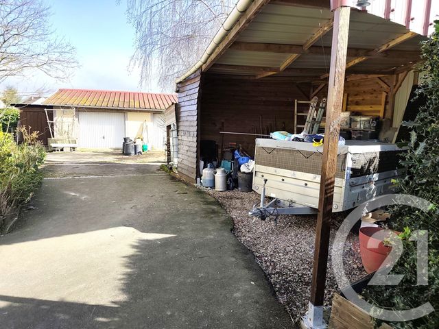 Maison &agrave; vendre - 8 pi&egrave;ces - 166 m2 - Bernay - 27 - HAUTE-NORMANDIE