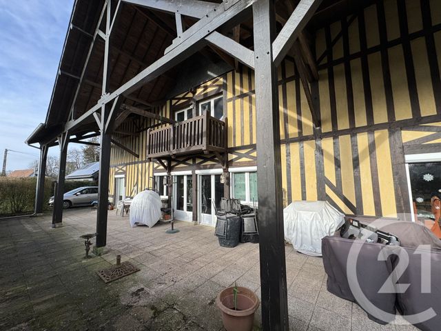 Maison &agrave; vendre - 11 pi&egrave;ces - 361 m2 - Valorbiquet - 14 - BASSE-NORMANDIE