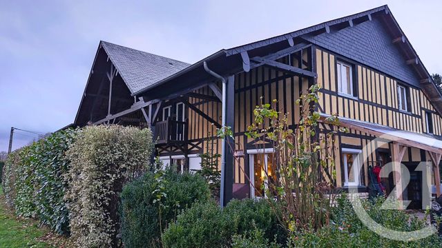 Maison à vendre VALORBIQUET