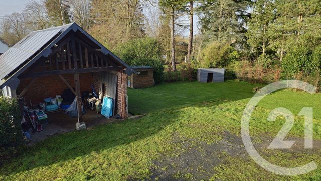 Maison &agrave; vendre - 11 pi&egrave;ces - 361 m2 - Valorbiquet - 14 - BASSE-NORMANDIE