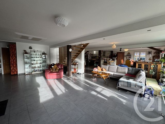 Maison &agrave; vendre - 11 pi&egrave;ces - 361 m2 - Valorbiquet - 14 - BASSE-NORMANDIE