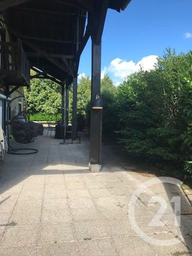 Maison &agrave; vendre - 11 pi&egrave;ces - 361 m2 - Valorbiquet - 14 - BASSE-NORMANDIE