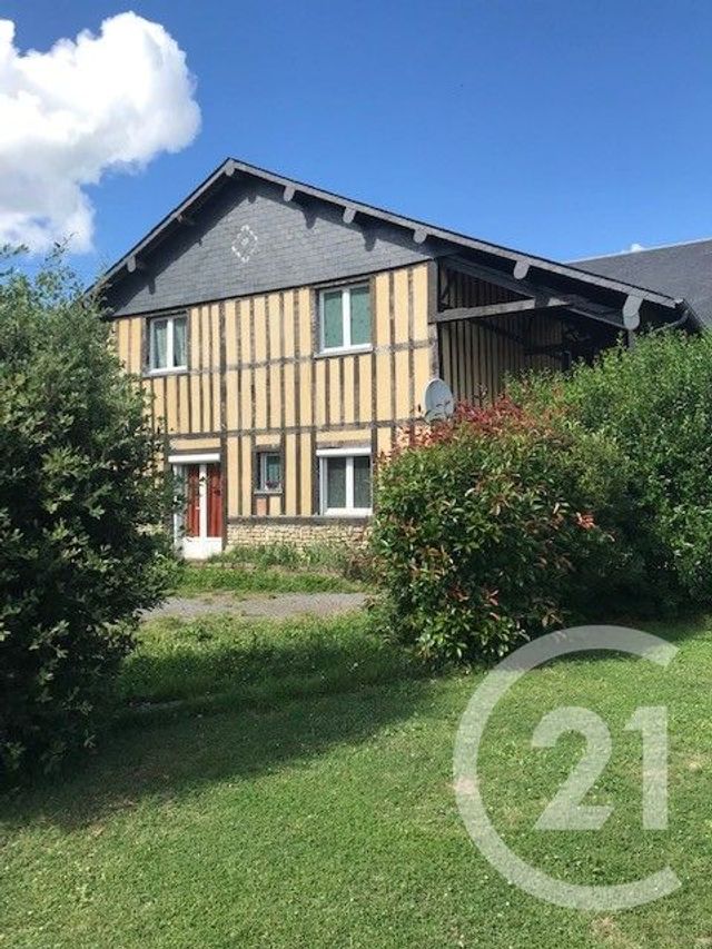 Maison &agrave; vendre - 11 pi&egrave;ces - 361 m2 - Valorbiquet - 14 - BASSE-NORMANDIE