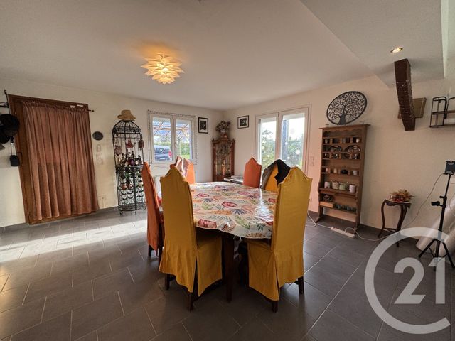 Maison &agrave; vendre - 11 pi&egrave;ces - 361 m2 - Valorbiquet - 14 - BASSE-NORMANDIE