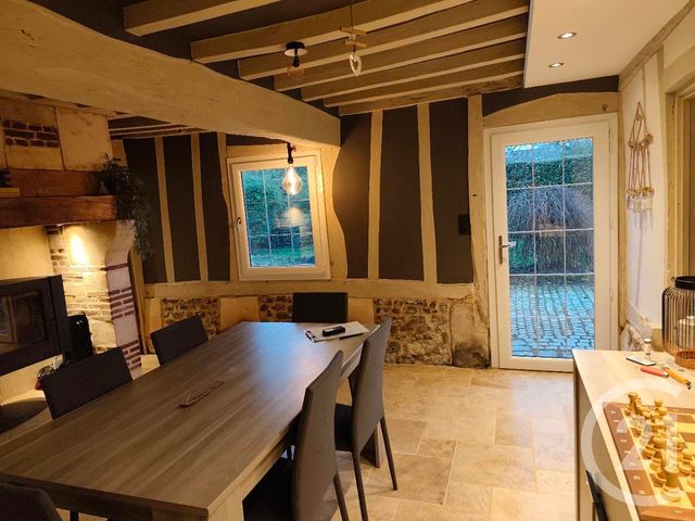 Maison &agrave; vendre - 3 pi&egrave;ces - 61,98 m2 - Calleville - 27 - HAUTE-NORMANDIE