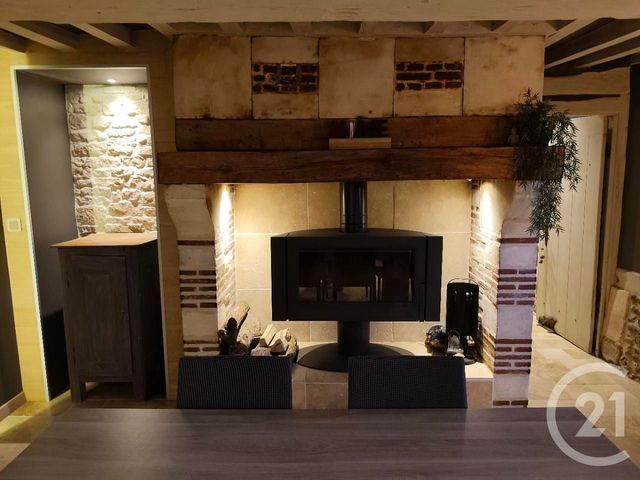 Maison &agrave; vendre - 3 pi&egrave;ces - 61,98 m2 - Calleville - 27 - HAUTE-NORMANDIE