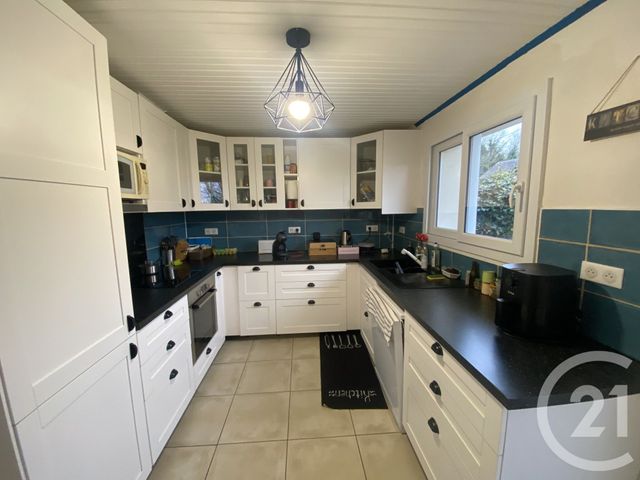 Maison &agrave; vendre - 5 pi&egrave;ces - 90 m2 - Bernay - 27 - HAUTE-NORMANDIE