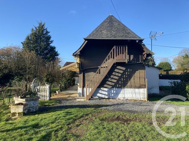 Maison &agrave; vendre - 5 pi&egrave;ces - 90 m2 - Bernay - 27 - HAUTE-NORMANDIE