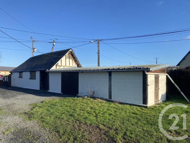 Maison &agrave; vendre - 5 pi&egrave;ces - 90 m2 - Bernay - 27 - HAUTE-NORMANDIE