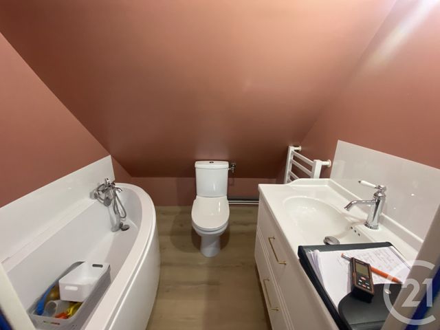 Maison &agrave; vendre - 5 pi&egrave;ces - 90 m2 - Bernay - 27 - HAUTE-NORMANDIE