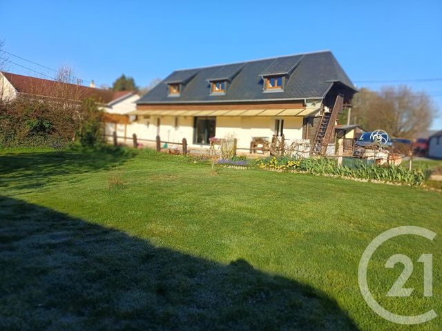Maison &agrave; vendre - 5 pi&egrave;ces - 90 m2 - Bernay - 27 - HAUTE-NORMANDIE