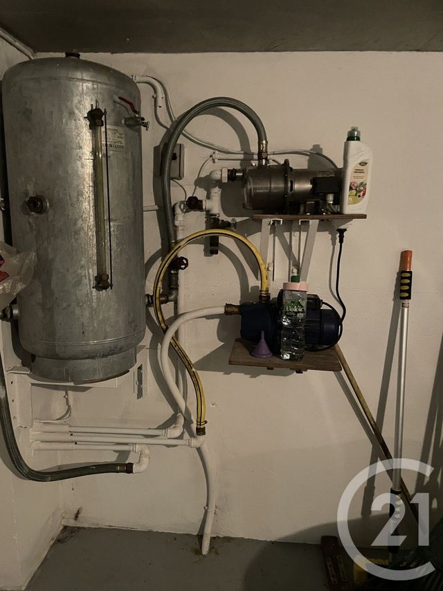 Maison &agrave; vendre - 5 pi&egrave;ces - 115 m2 - Treis Sants En Ouche - 27 - HAUTE-NORMANDIE