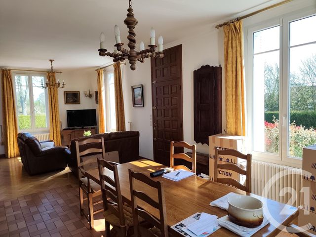 Maison &agrave; vendre - 5 pi&egrave;ces - 115 m2 - Treis Sants En Ouche - 27 - HAUTE-NORMANDIE