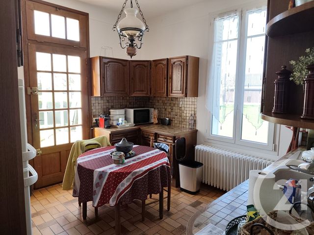 Maison &agrave; vendre - 5 pi&egrave;ces - 115 m2 - Treis Sants En Ouche - 27 - HAUTE-NORMANDIE